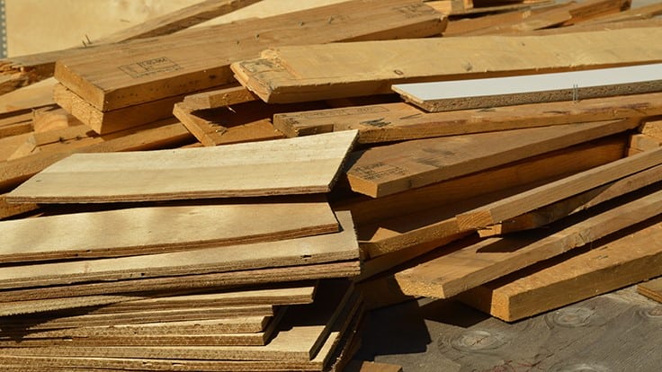 Baltimore introduces new wood recycling project